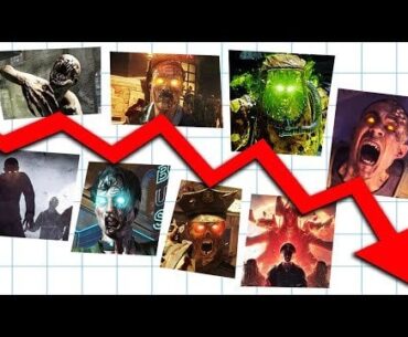 MrRoflwaffles made a good video on Zombies storytelling that resonated with me