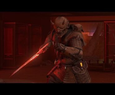 My Halo-ified take on Shi No Numa is now playable in Halo!