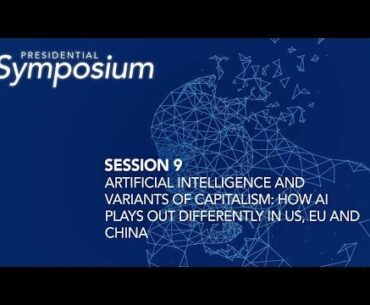 Artificial Intelligence and Variants Of Capitalism