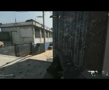 Lucky toss
