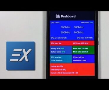 Is overclocking with elementalx kernel not a thing anymore ? Is Overclocking Android still a thing ?