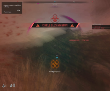 How far would we say this one shot with the shotty was?
