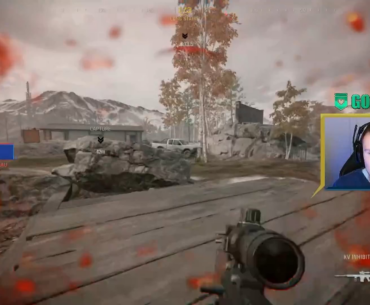 Sniping in MW3