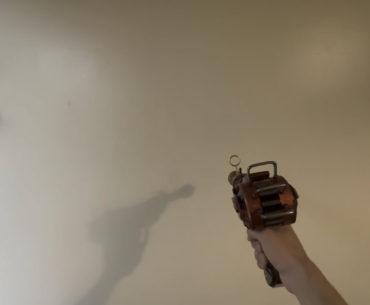 I pre-ordered the officially licensed Raygun, and it finally came. Am I stupid?