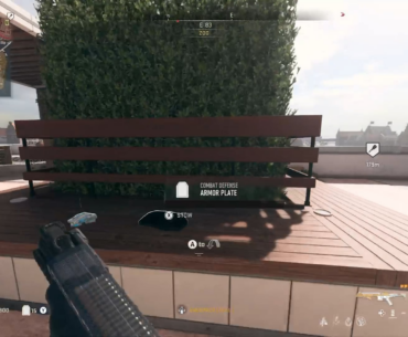 This guy nearly gave me a heart attack