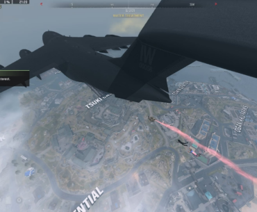 This has to be the unluckiest guy I’ve killed