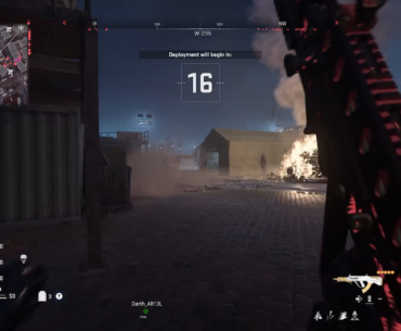 Do you ever just throw a knife to see if you catch someone?