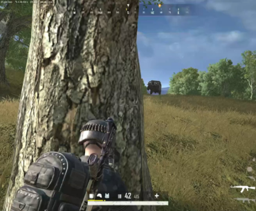 Teammate said he was being chased