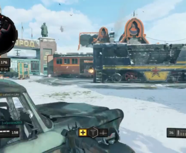 Probably my best Nuketown clip