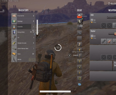 One shot, one opportunity. Mortar ftw