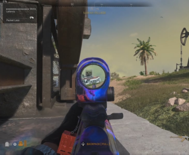 Do y'all think the guy in the chopper was cheating?