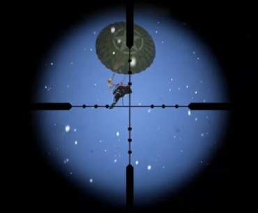 Do you think I just got unlucky with my shots is there something weird going on here. 80% of shots are hitmarks with the Springfield?