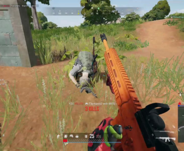 A rather vague feedback from my last post.(the one I asked for help with recoil control and accuracy)
