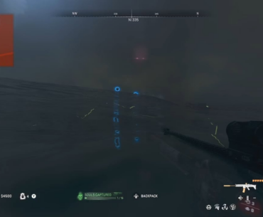 The alien orbs can run you over!