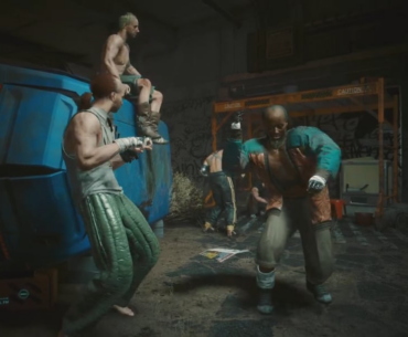 Are these the best non-dialogue NPCs or what?