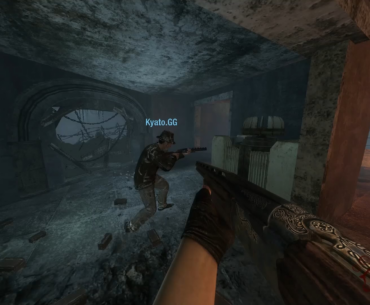 Our main language isn't english but we played Call of the Dead for the first time blind and it was a hilarious chaos lmao