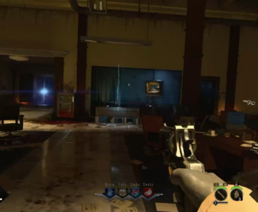 The dialogue in bo4 always has me dying