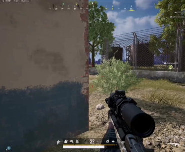 Some late game action. Feeling the m4/mini14 again.