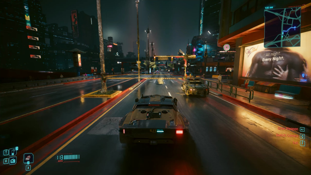 Graphics are insane