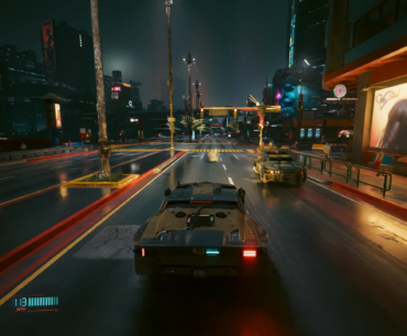 Graphics are insane