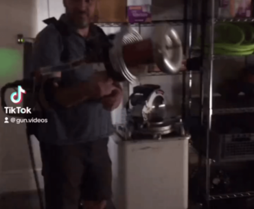 Could this technology be used to make a real life wünderwaffe?