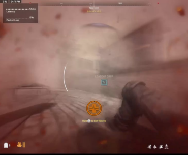 Why did I walk into my own precision airstrike? Am I stupid?