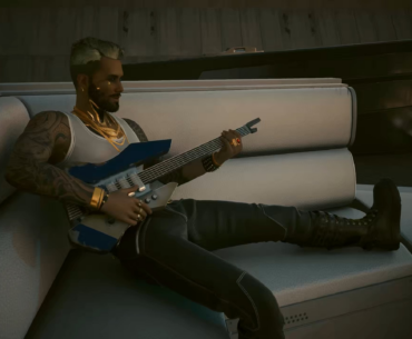 Genuinely one of my favourite moments in Cyberpunk 2077