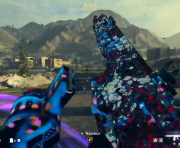 Thoughts on the Pack-a-Punch camo?