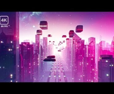 Neon Nexus [OC]