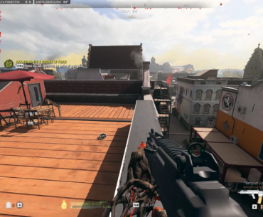 Activision Are you kidding me? Why he was invisible ??