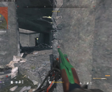 Shotgun nerf be like...