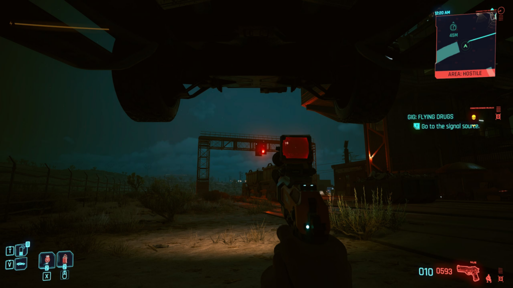 I've been having cars spawn on top of my head like giant hats. It has happened multiple times.