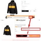 Danawa jacket & jersey global store is available