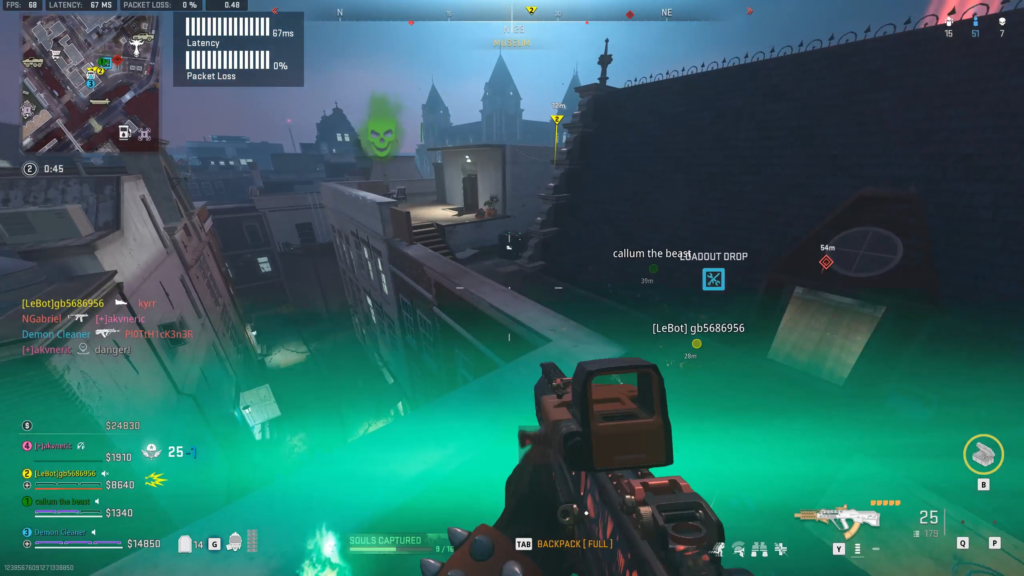 You can still enjoy the game on KBM, if you sweat your ass off!