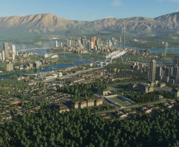 Cities: Skylines 2 devs warn players of performance problems: 'we have not achieved the benchmark we targeted'