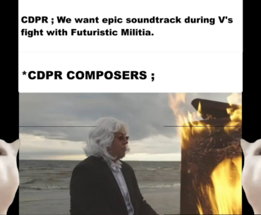 They never fail to deliver on Soundtrack department.