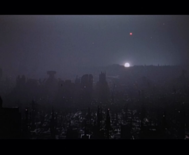 Some gorgeous unused effects shots from BLADE RUNNER (1982). The most atmospheric cyberpunk city ever put to film!