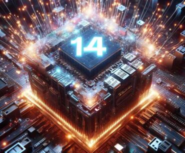 Intel processor tests for 14th-generation desktops have appeared.