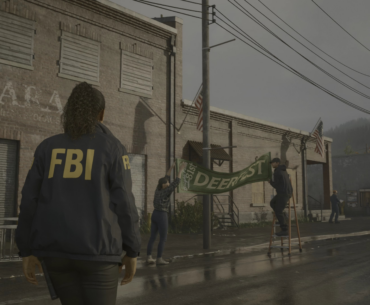 Alan Wake 2 is the first game in a long time that truly looks next gen, the lighting looks so incredibly natural. Maxed out graphics with path tracing enabled.