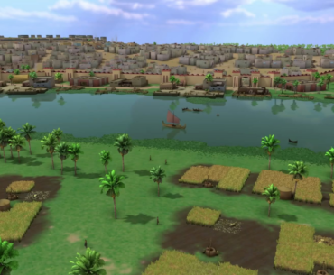After 5 years of work as a solo dev, my city builder game is officially out.