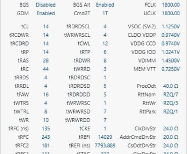 Ram oc error prime95