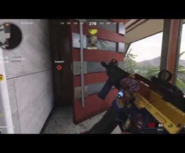 Patient league play 1v4 on raid