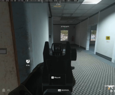 accidentally took the wrong loadout
