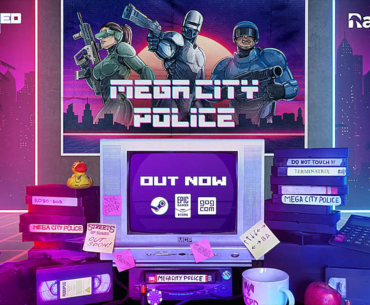 Mega-City drowns in the darkness of corruption and crime. Residents fear to step outside their homes. Choose a reliable cop, load your Colt M1911, and become the law of this city.