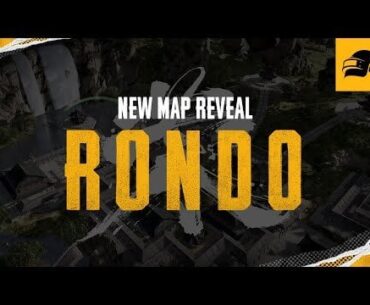 RONDO: 10th Map Reveal Teaser