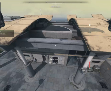 Luck was on my side