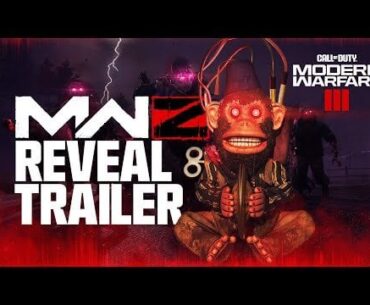 Modern Warfare III - Zombies Reveal Trailer