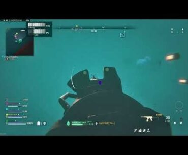 Can someone please explain how i died in the water
