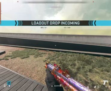 Probably the best snipe I’ve ever hit
