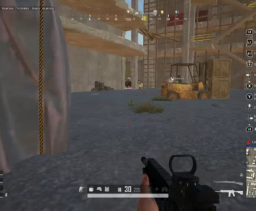 Be Careful, Rats are Everywhere. Hiding on Your Teammates Corpse Doesn’t Always Work.